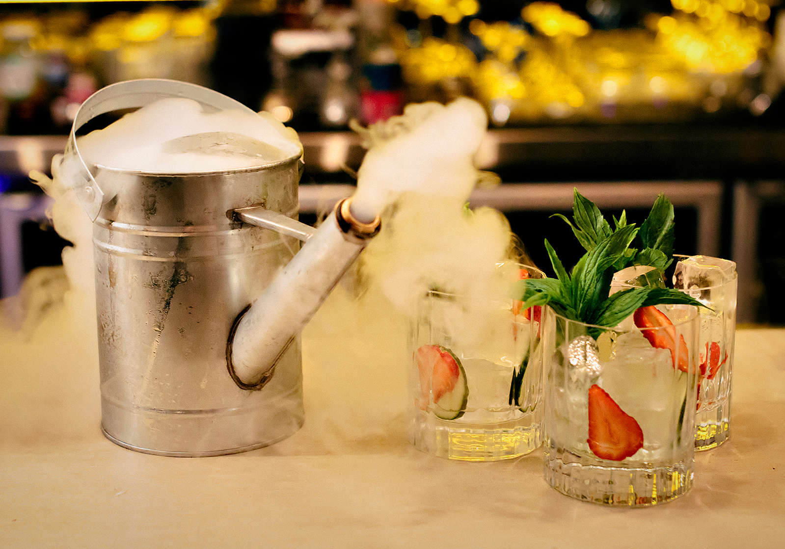 The Powder Keg opens with a bang Bars and Clubs