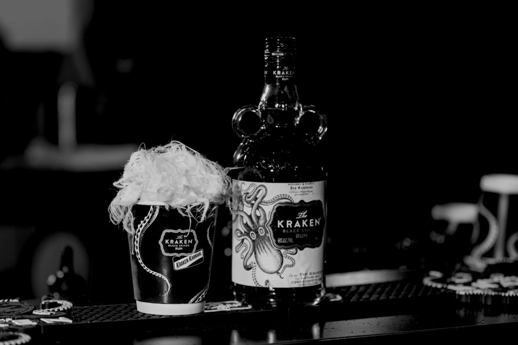 Kraken introduces Fairy Floss Espresso Martini Bars and Clubs