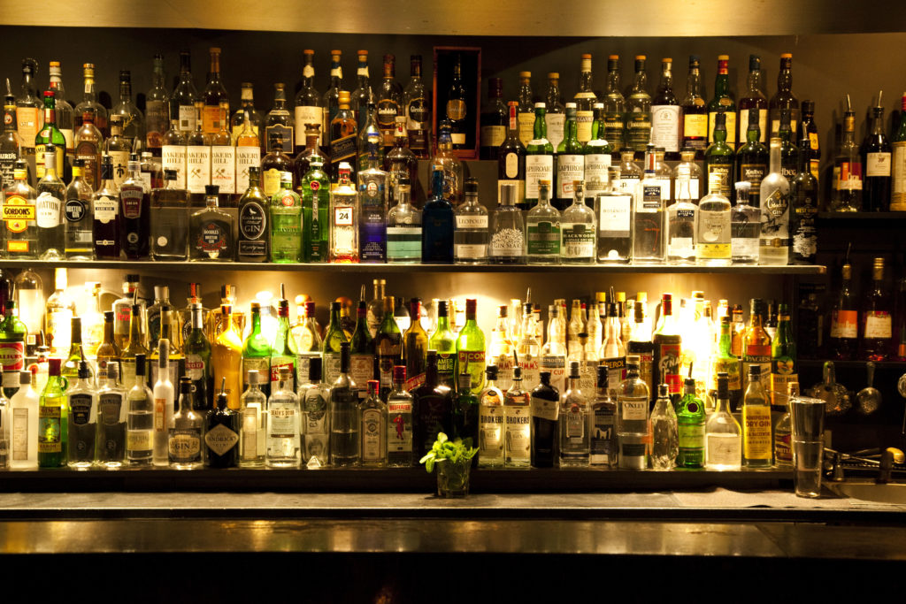 The Gin Palace turns 20 Bars and Clubs