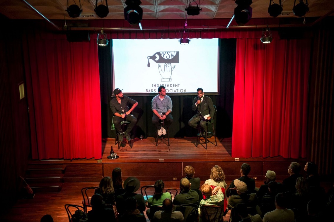 The NSW Independent Bars Association launches Bars and Clubs
