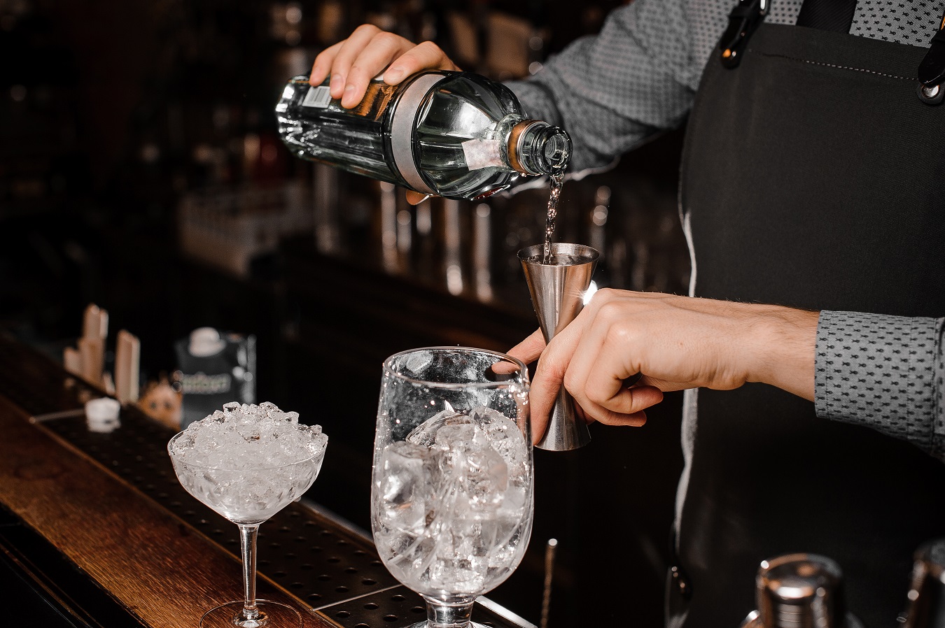 The Vodka Category Remains Strong in Australia Bars and Clubs