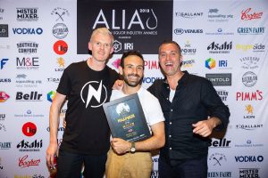 Australian Liquor Industry Awards @ The Star