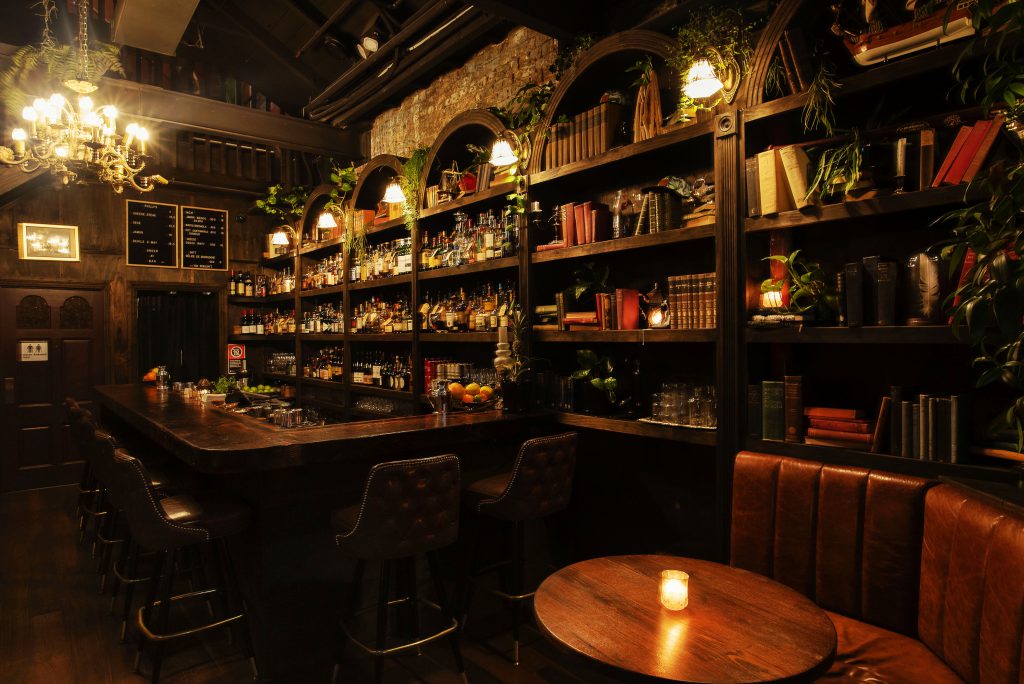 Small bars central to Sydney’s revival plan Bars and Clubs