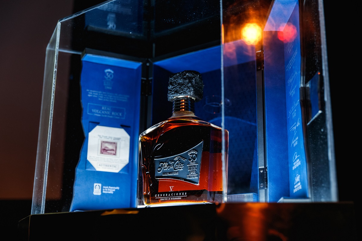 ‘World’s best rum distillery’ launches 30YearOld rum Bars and Clubs