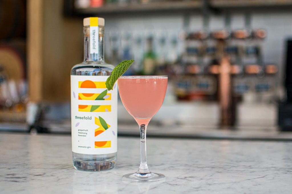 New South Australian gin launches Bars and Clubs
