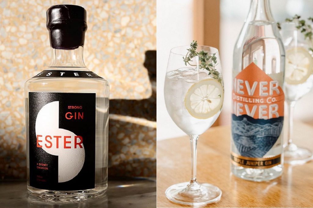 Australian Gin Awards reveals its 2020 winners Bars and Clubs