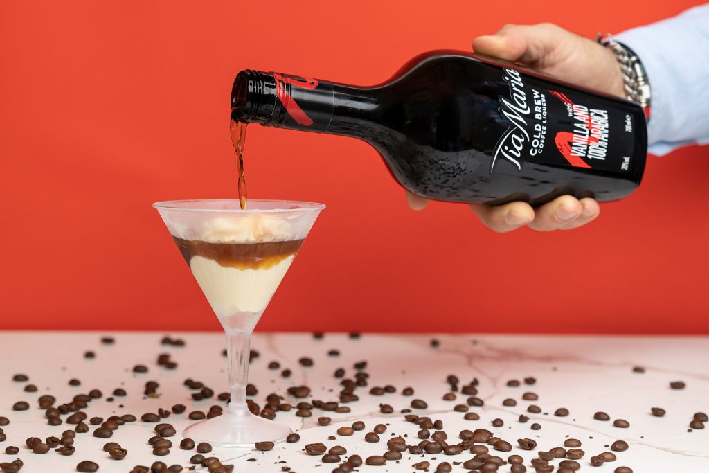 Tia Maria launches ‘Express‘O’Yourself’ bar Bars and Clubs