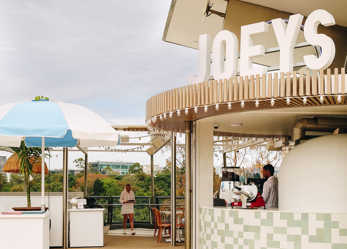 How bringing a 'fresh vibe' to Brisbane's Kangaroo Point worked for