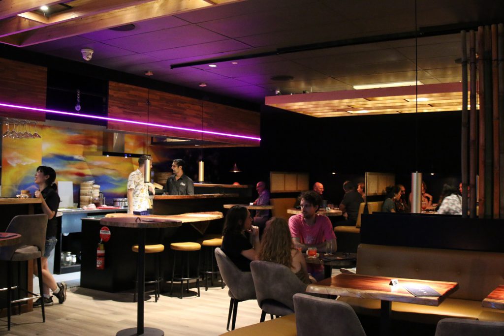Dom's Bar & Lounge new upgrades.