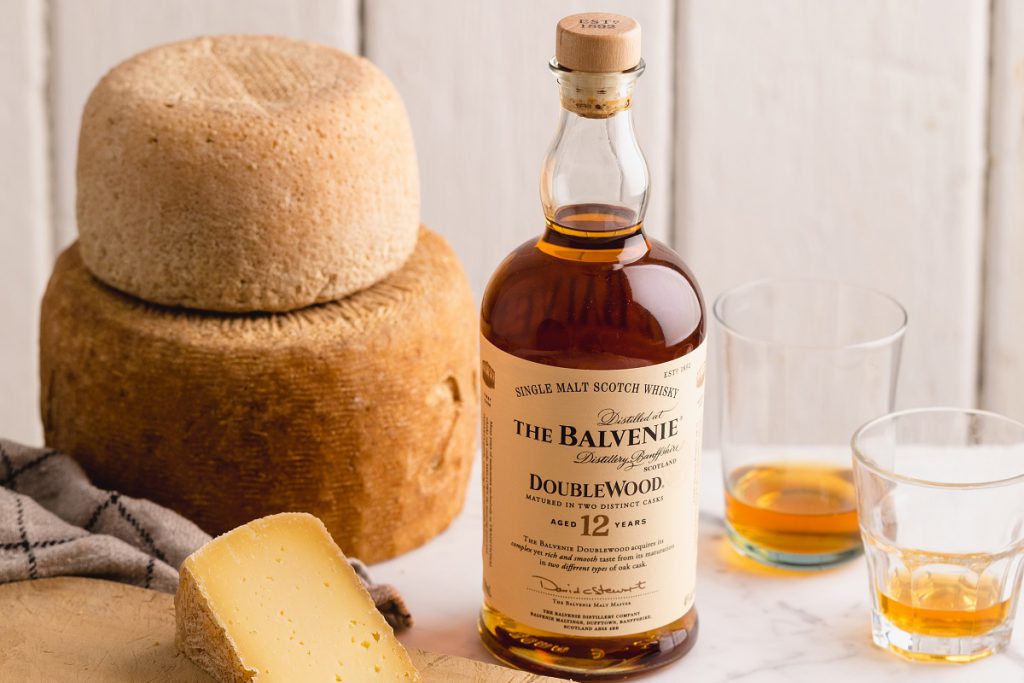 Recipe: The Balvenie and cheese - Bars and Clubs